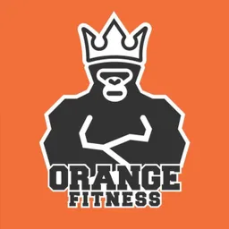 Orange Fitness Functional